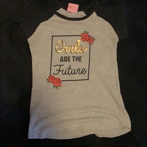 Girl Power Shirt 14/16